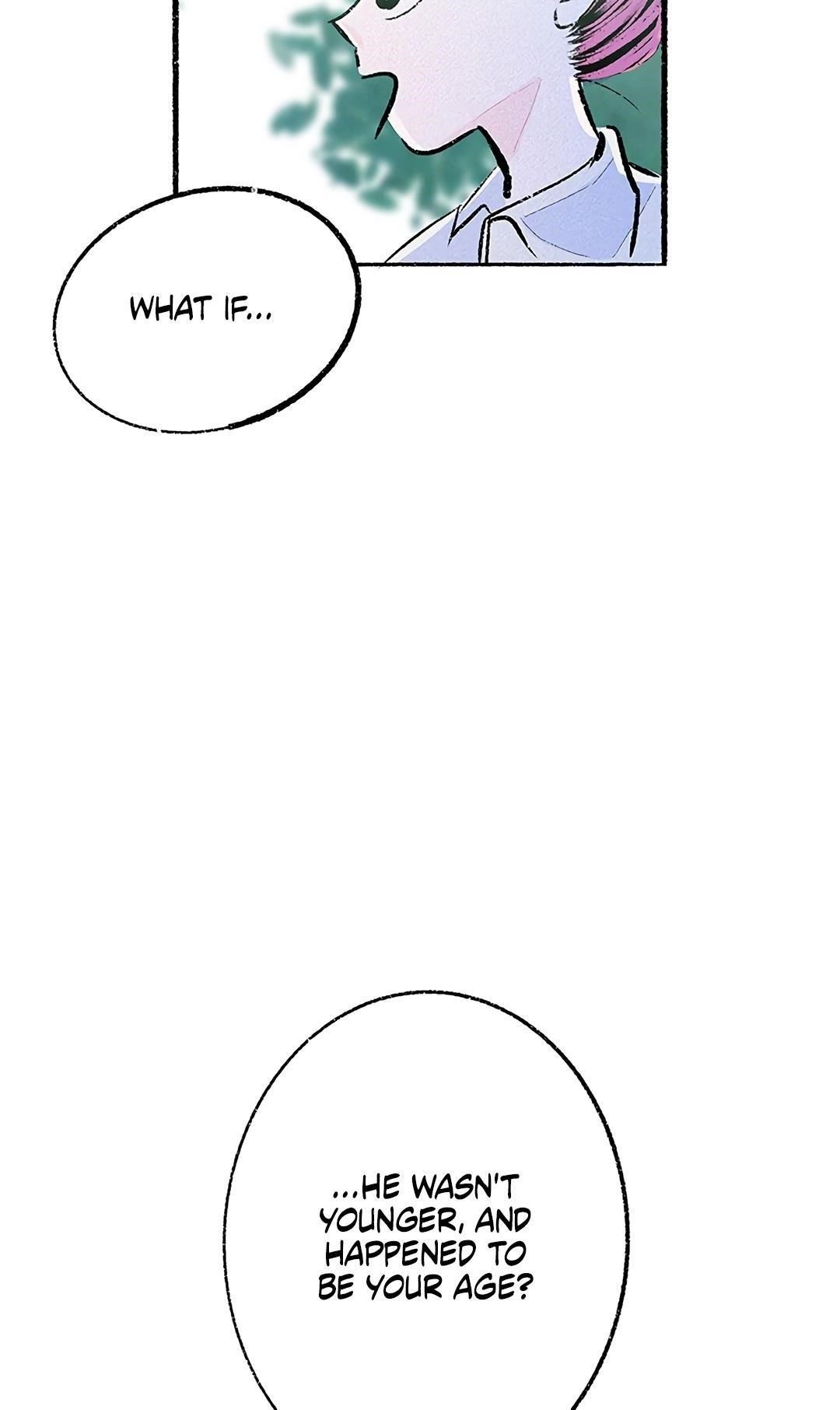 Why Don’t I Have Anyone By My Side? Chapter 37 - Page 111