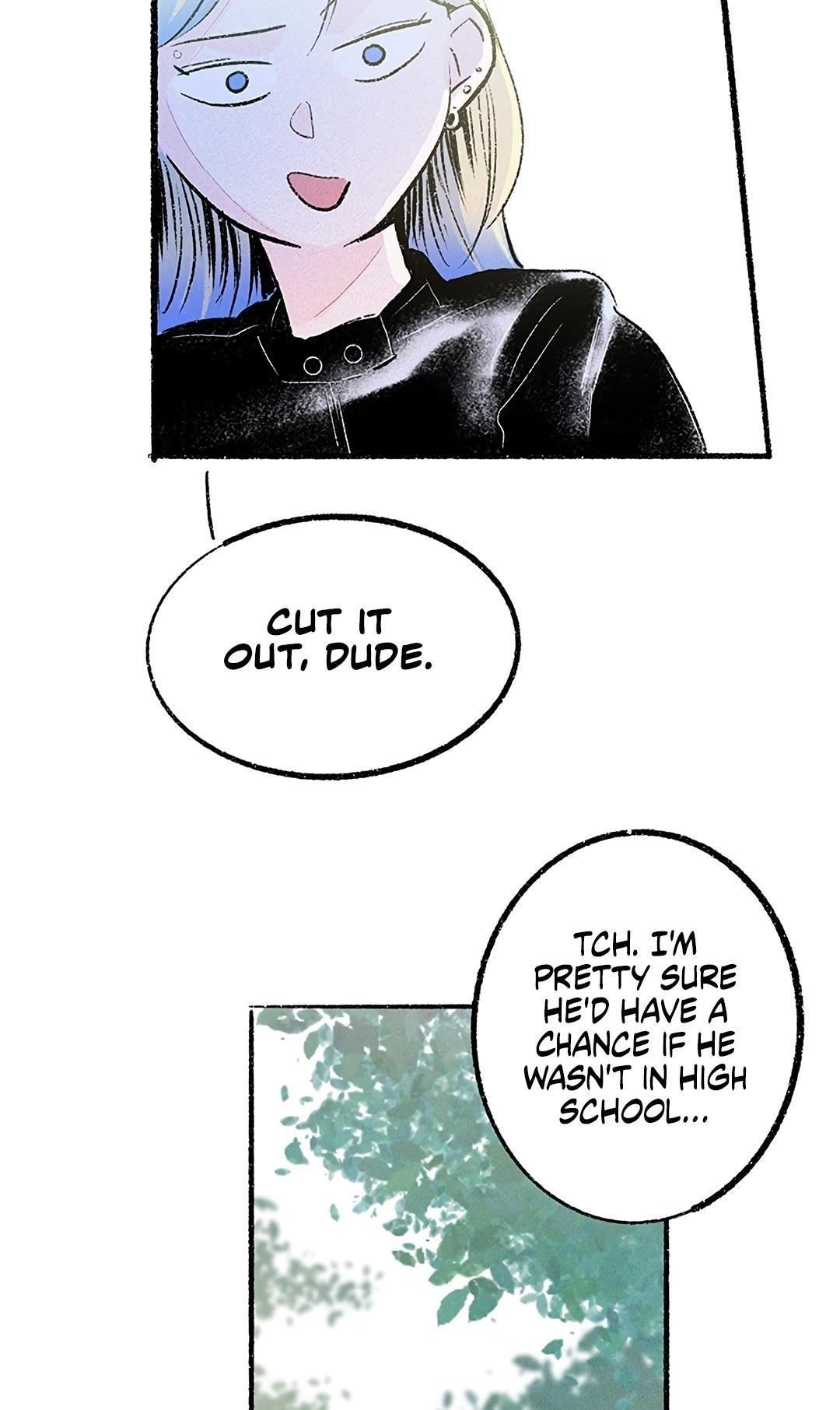 Why Don’t I Have Anyone By My Side? Chapter 37 - Page 114