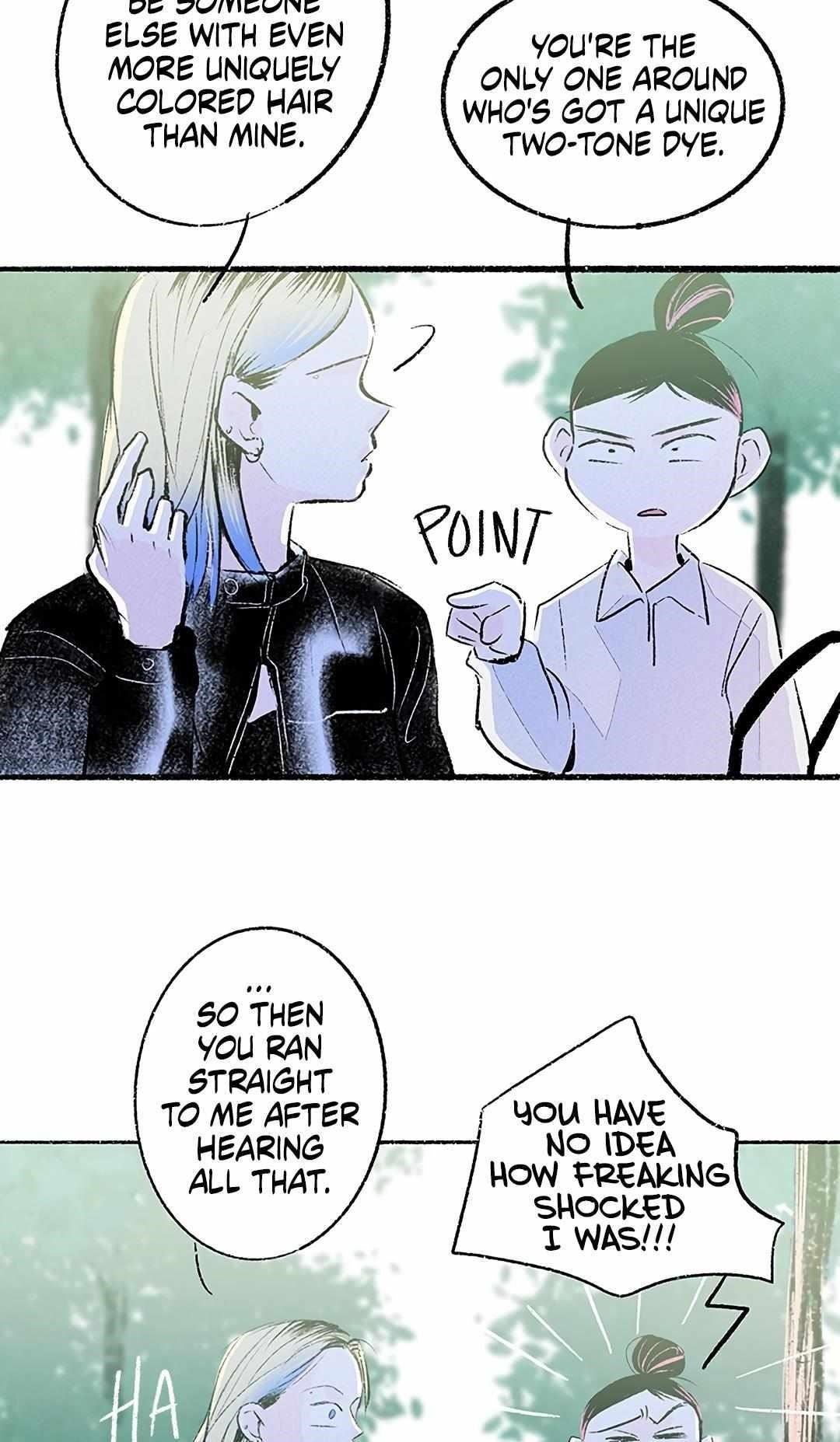 Why Don’t I Have Anyone By My Side? Chapter 37 - Page 13