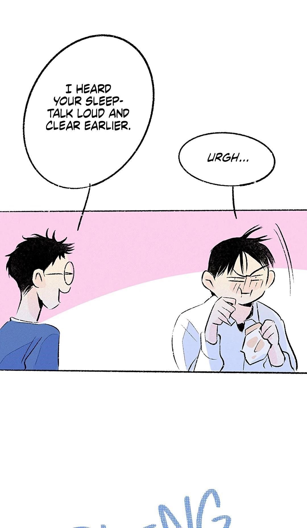 Why Don’t I Have Anyone By My Side? Chapter 37 - Page 80