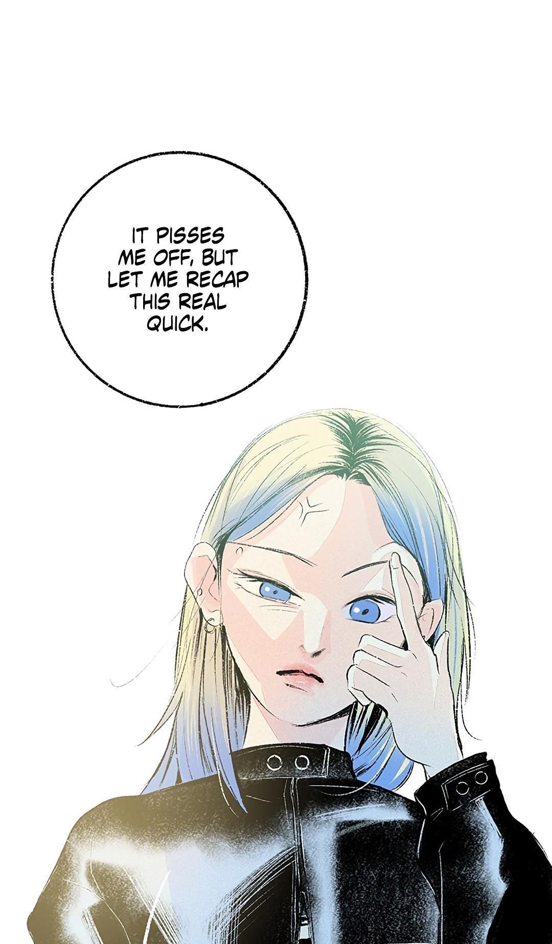 Why Don’t I Have Anyone By My Side? Chapter 37 - Page 9