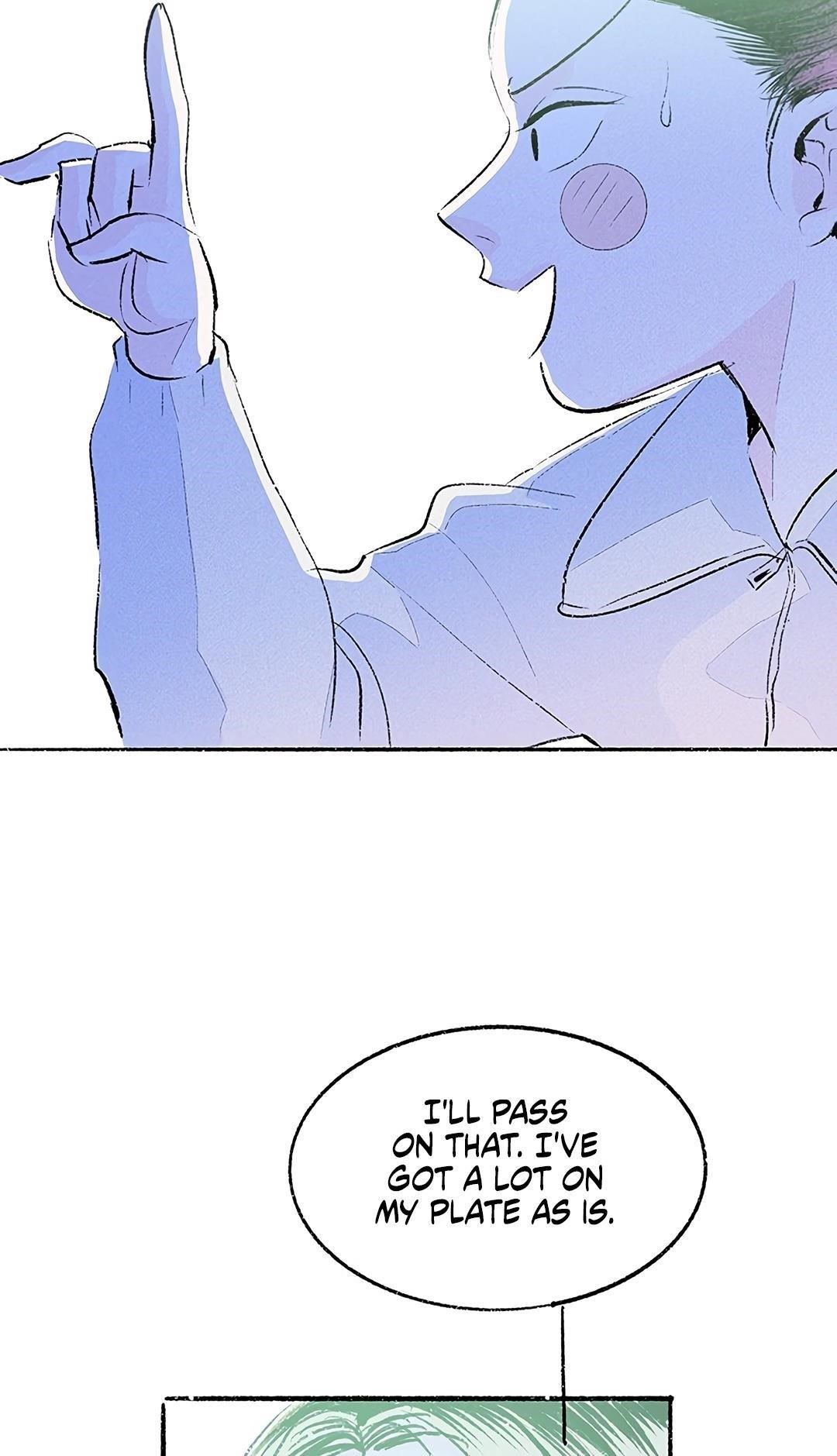 Why Don’t I Have Anyone By My Side? Chapter 37 - Page 96