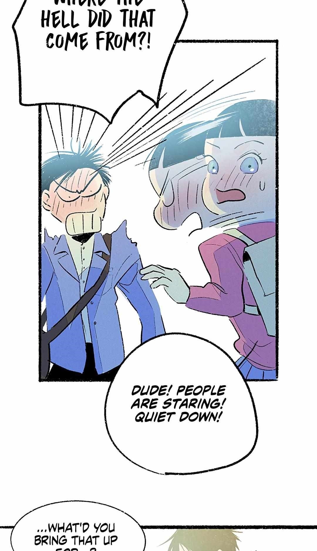 Why Don’t I Have Anyone By My Side? Chapter 38 - Page 102