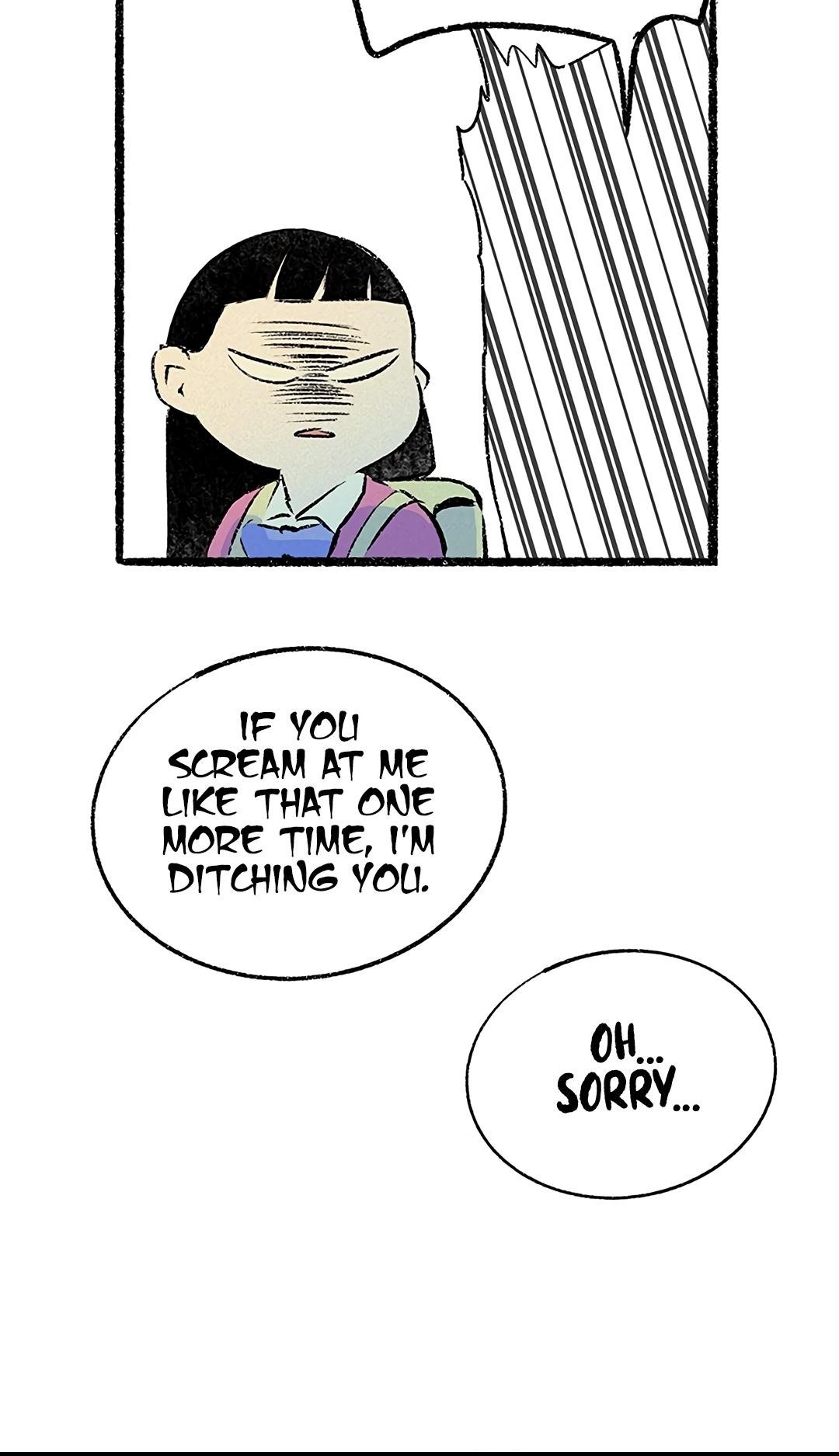 Why Don’t I Have Anyone By My Side? Chapter 38 - Page 104