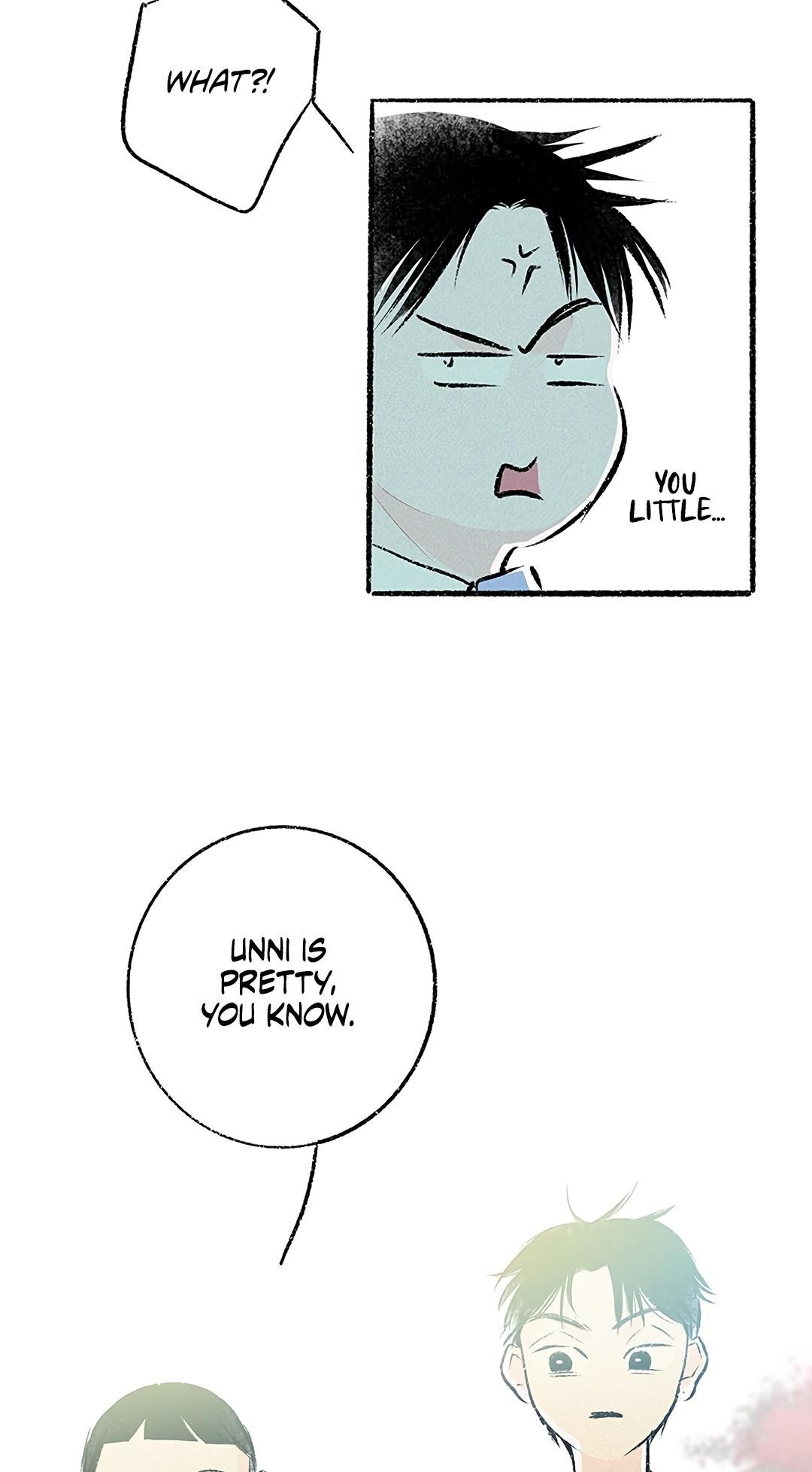 Why Don’t I Have Anyone By My Side? Chapter 38 - Page 109