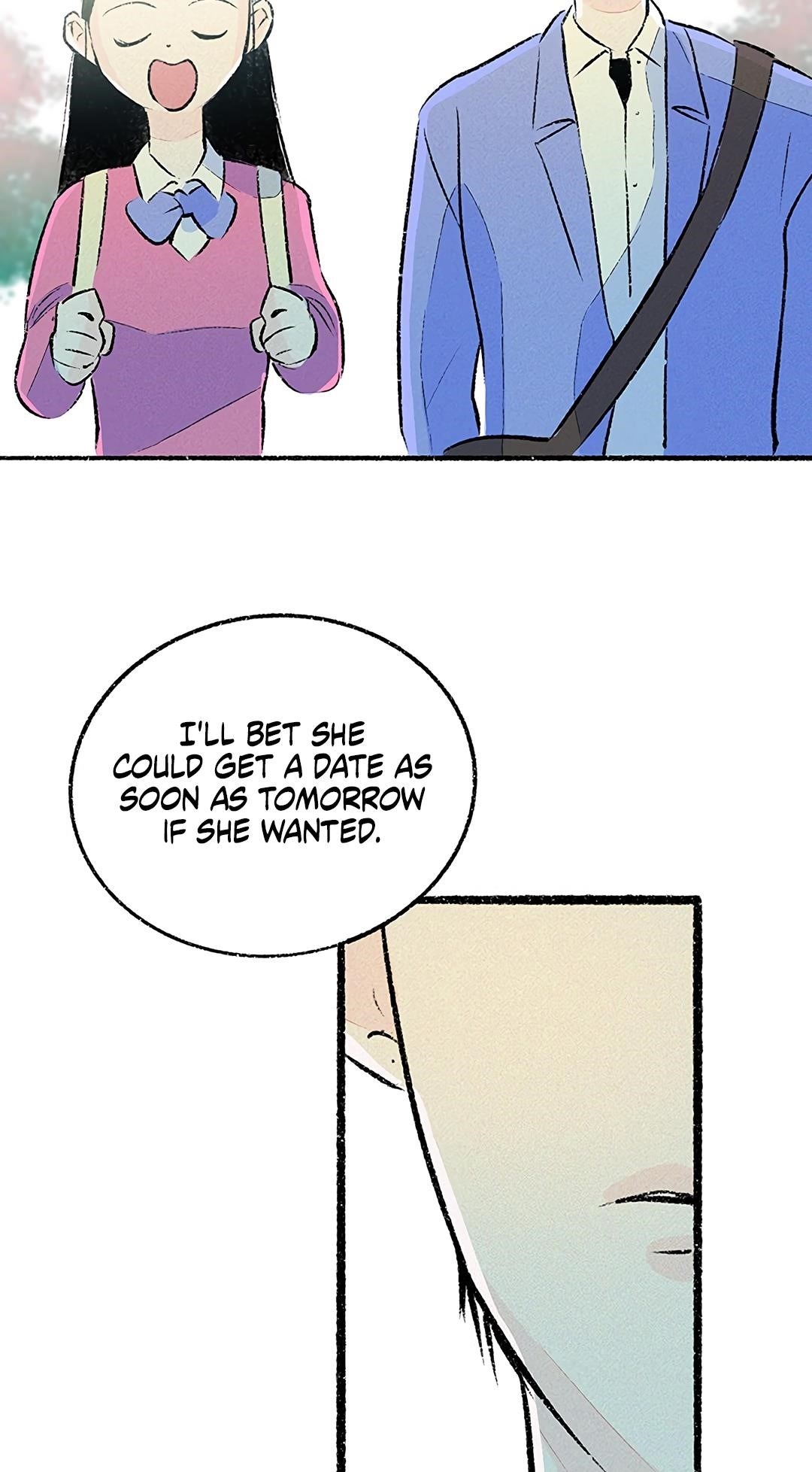 Why Don’t I Have Anyone By My Side? Chapter 38 - Page 110