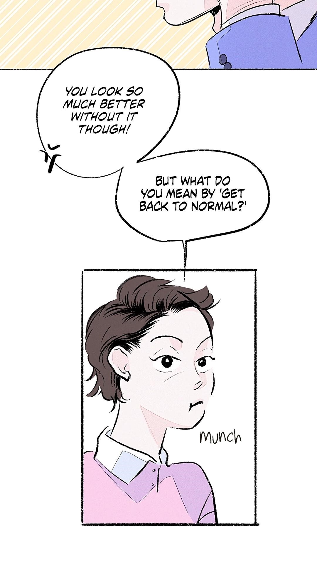 Why Don’t I Have Anyone By My Side? Chapter 38 - Page 29