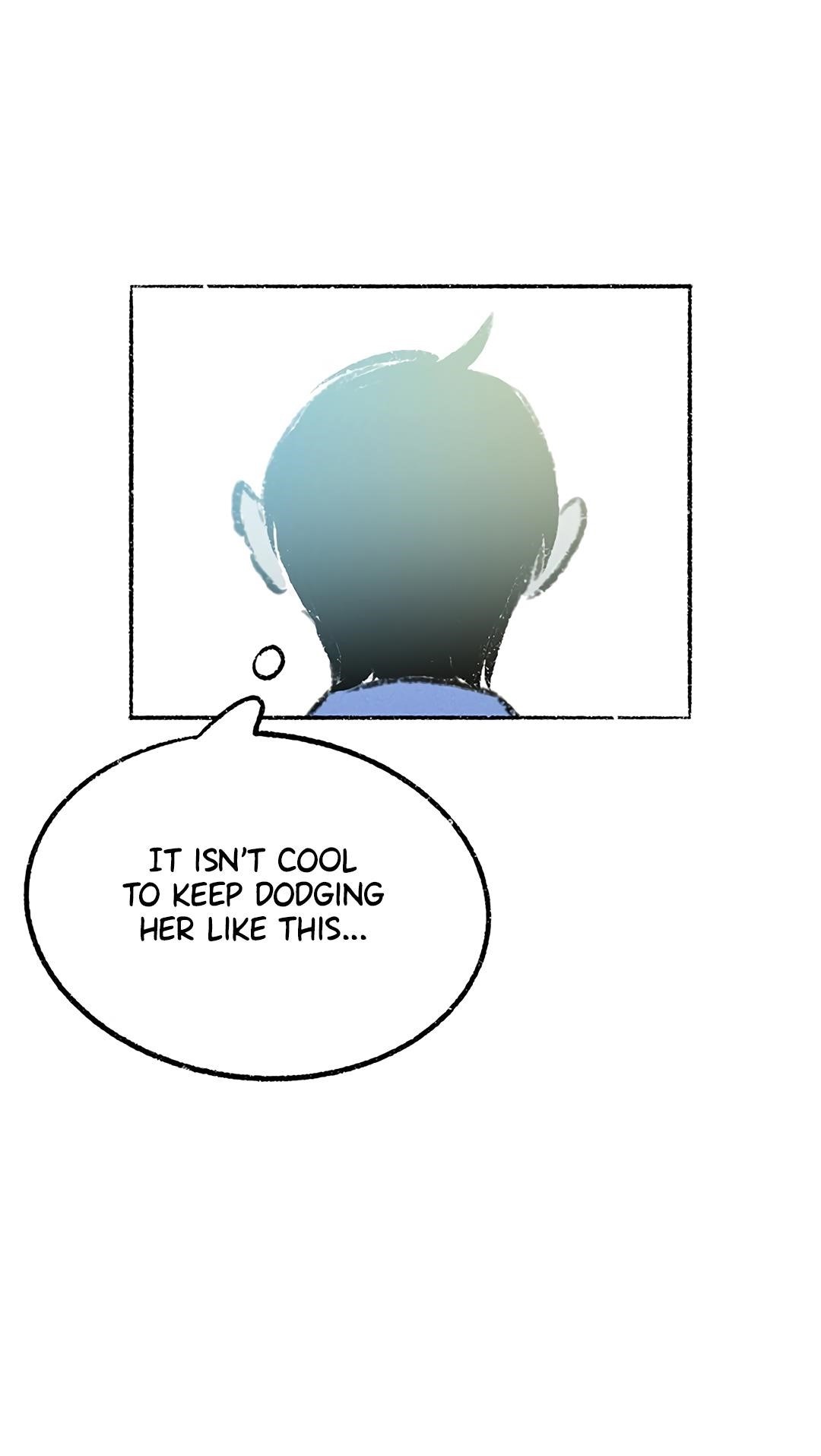 Why Don’t I Have Anyone By My Side? Chapter 38 - Page 60