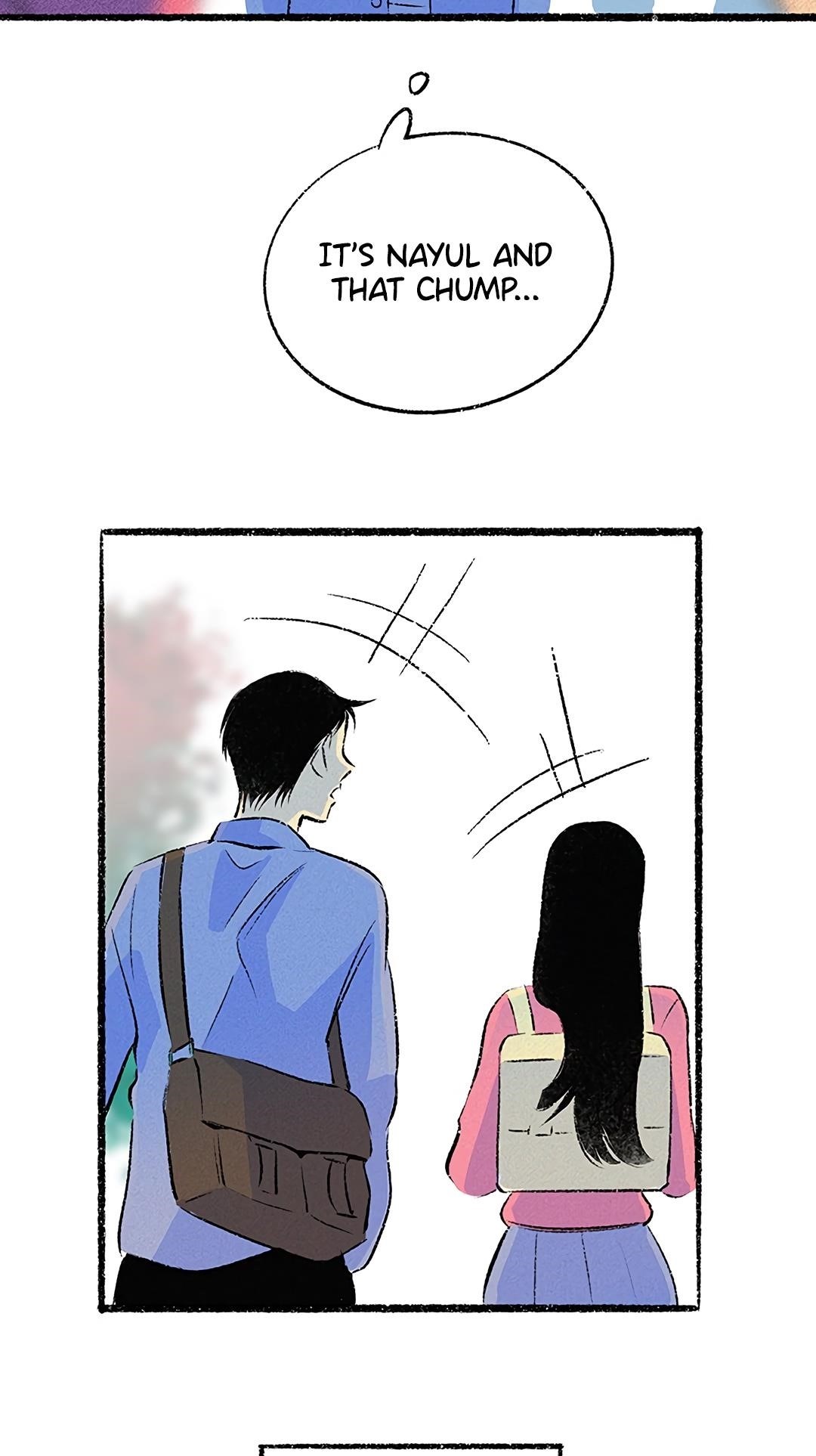 Why Don’t I Have Anyone By My Side? Chapter 38 - Page 74