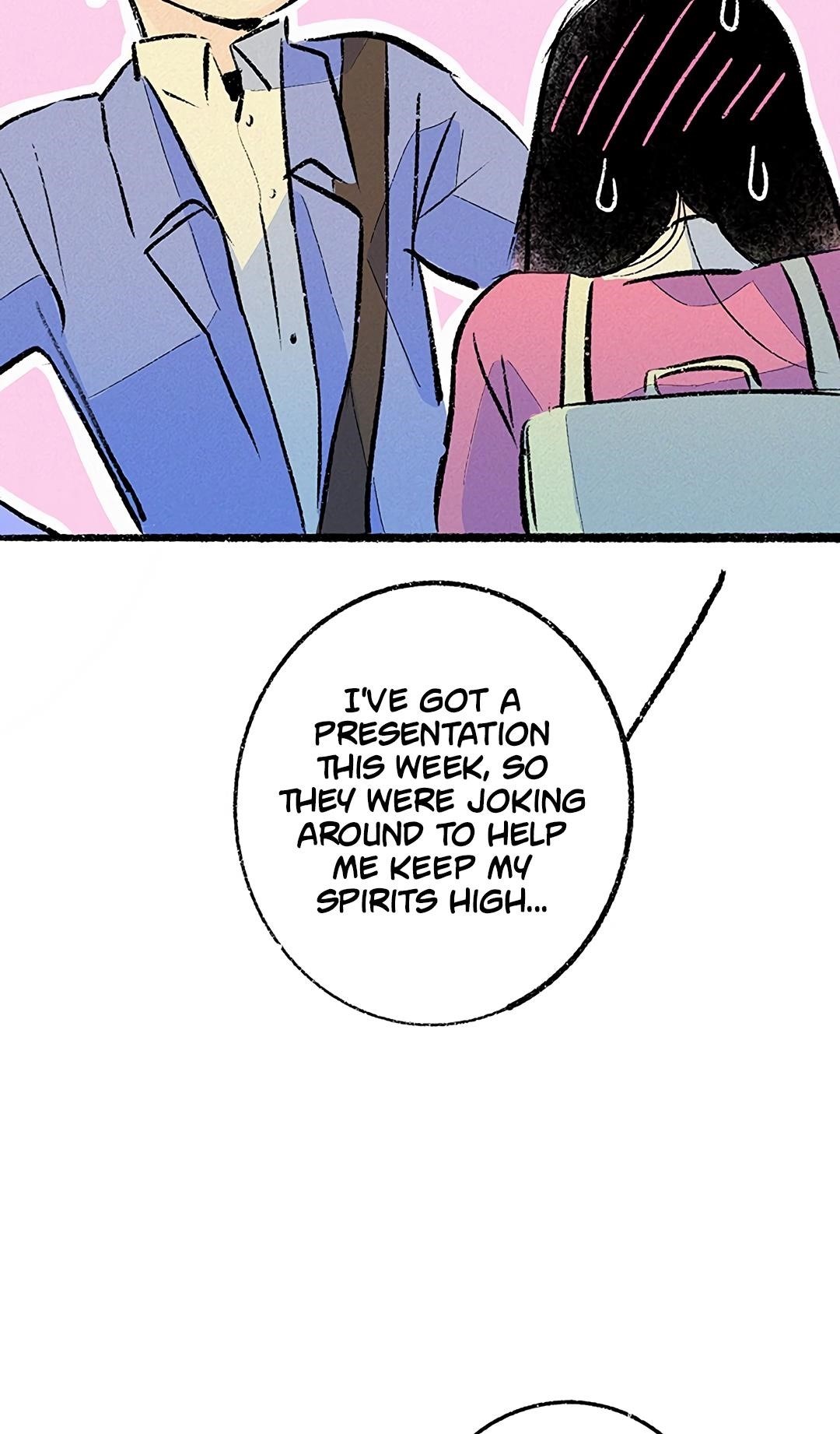 Why Don’t I Have Anyone By My Side? Chapter 38 - Page 85