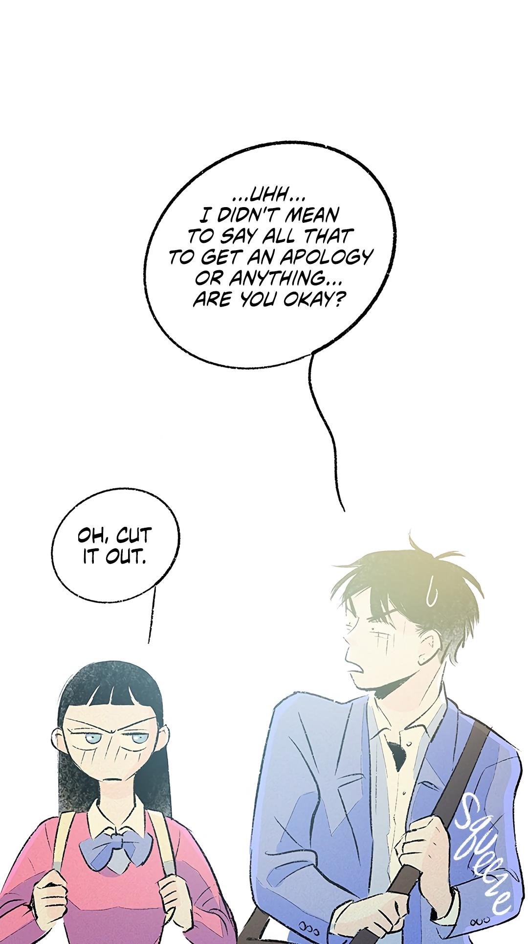 Why Don’t I Have Anyone By My Side? Chapter 38 - Page 92