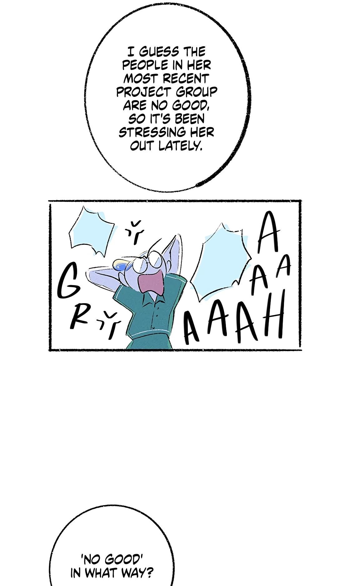 Why Don’t I Have Anyone By My Side? Chapter 38 - Page 97