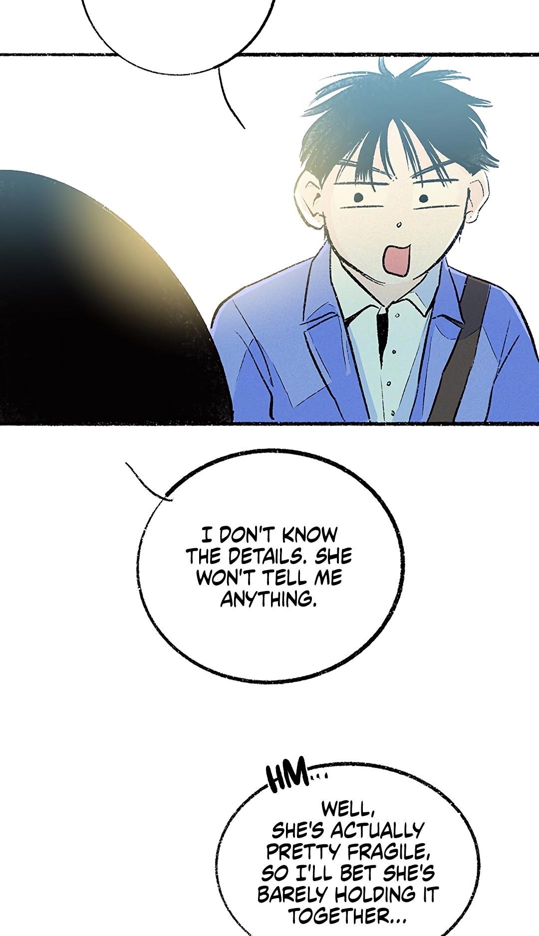 Why Don’t I Have Anyone By My Side? Chapter 38 - Page 98