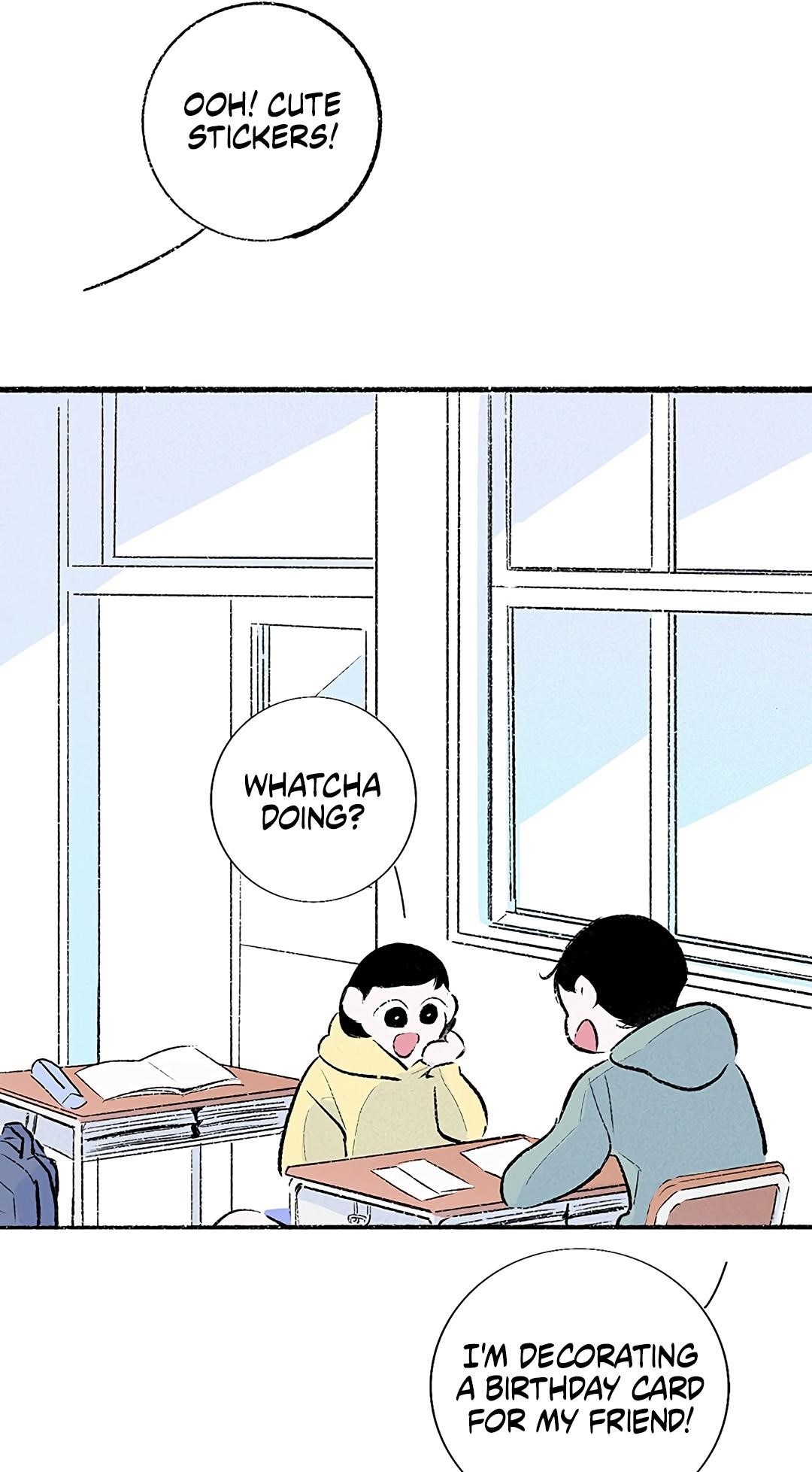 Why Don’t I Have Anyone By My Side? Chapter 39 - Page 16