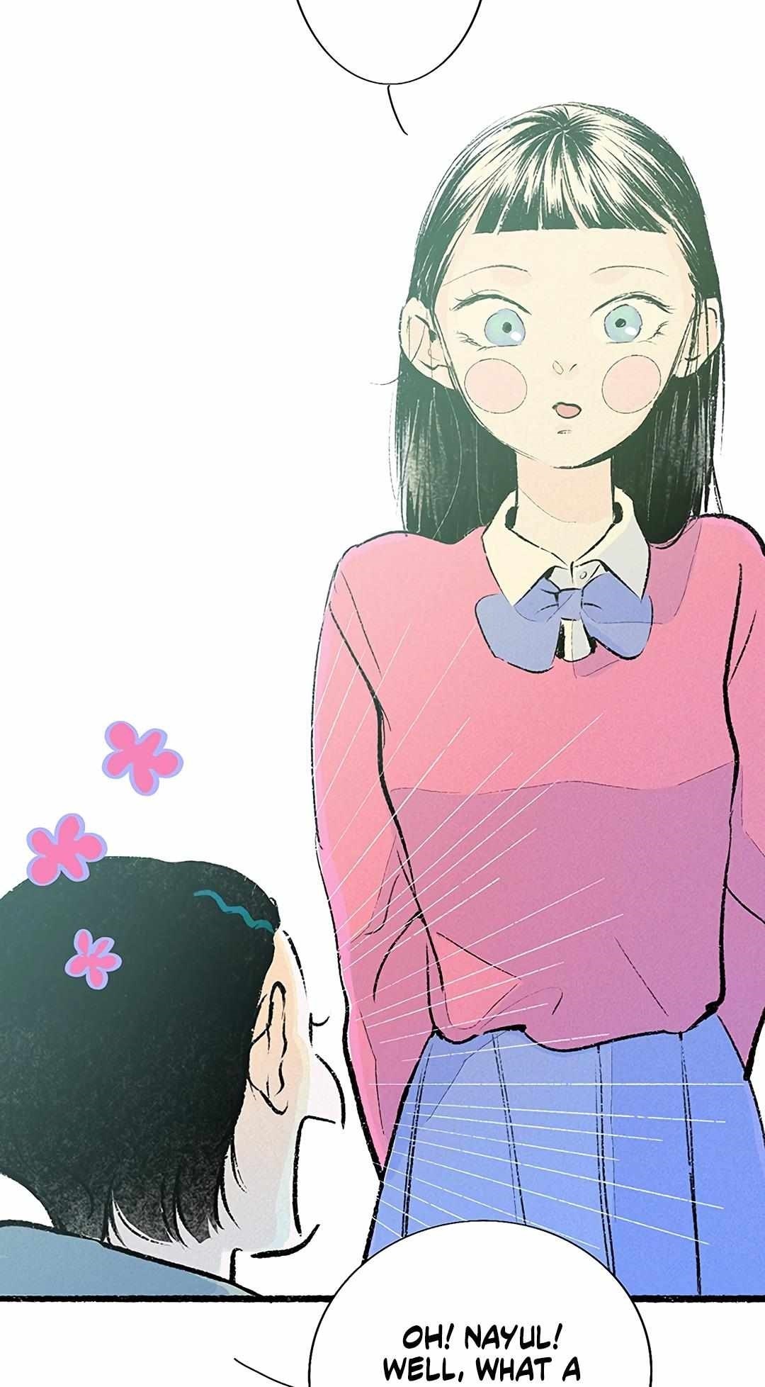 Why Don’t I Have Anyone By My Side? Chapter 39 - Page 21