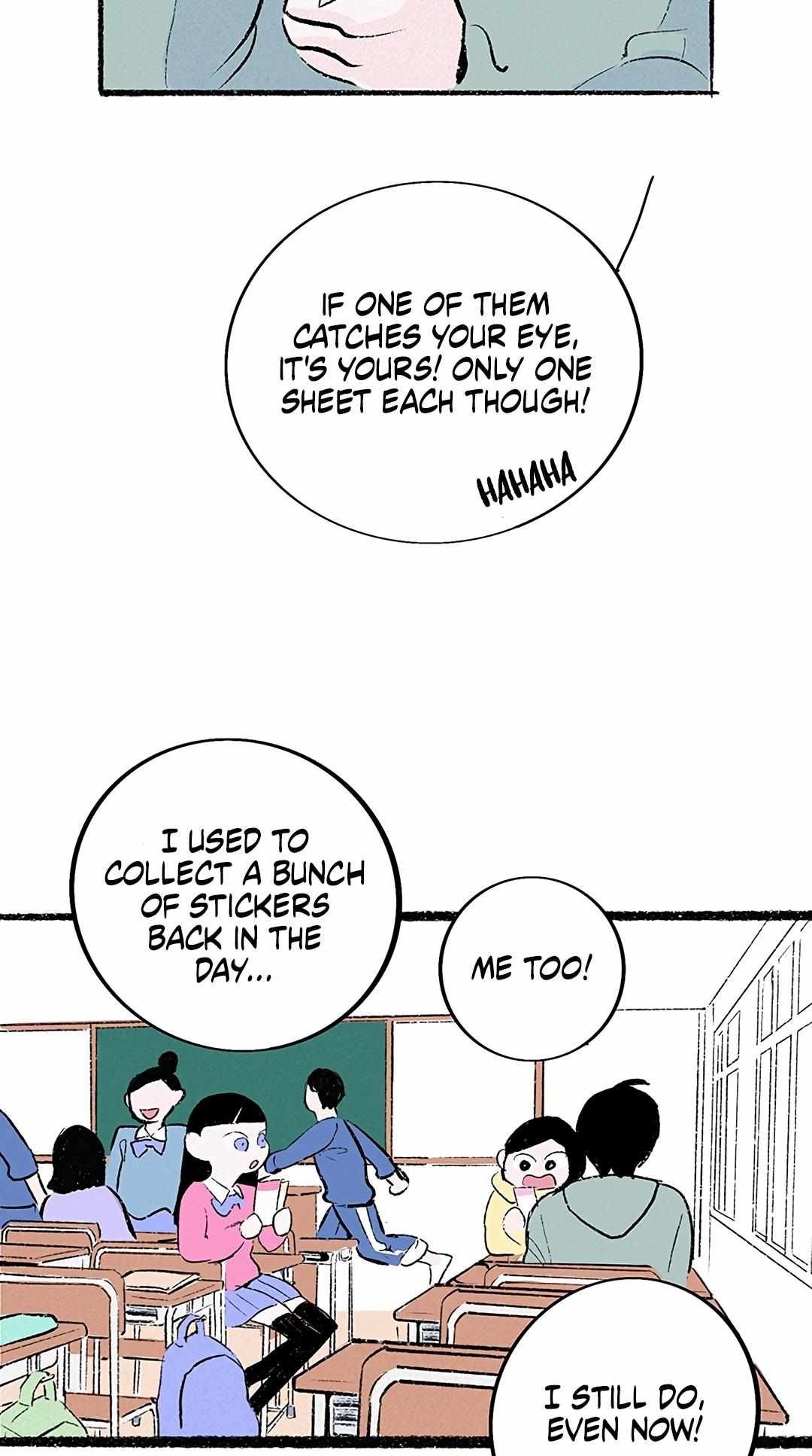 Why Don’t I Have Anyone By My Side? Chapter 39 - Page 25