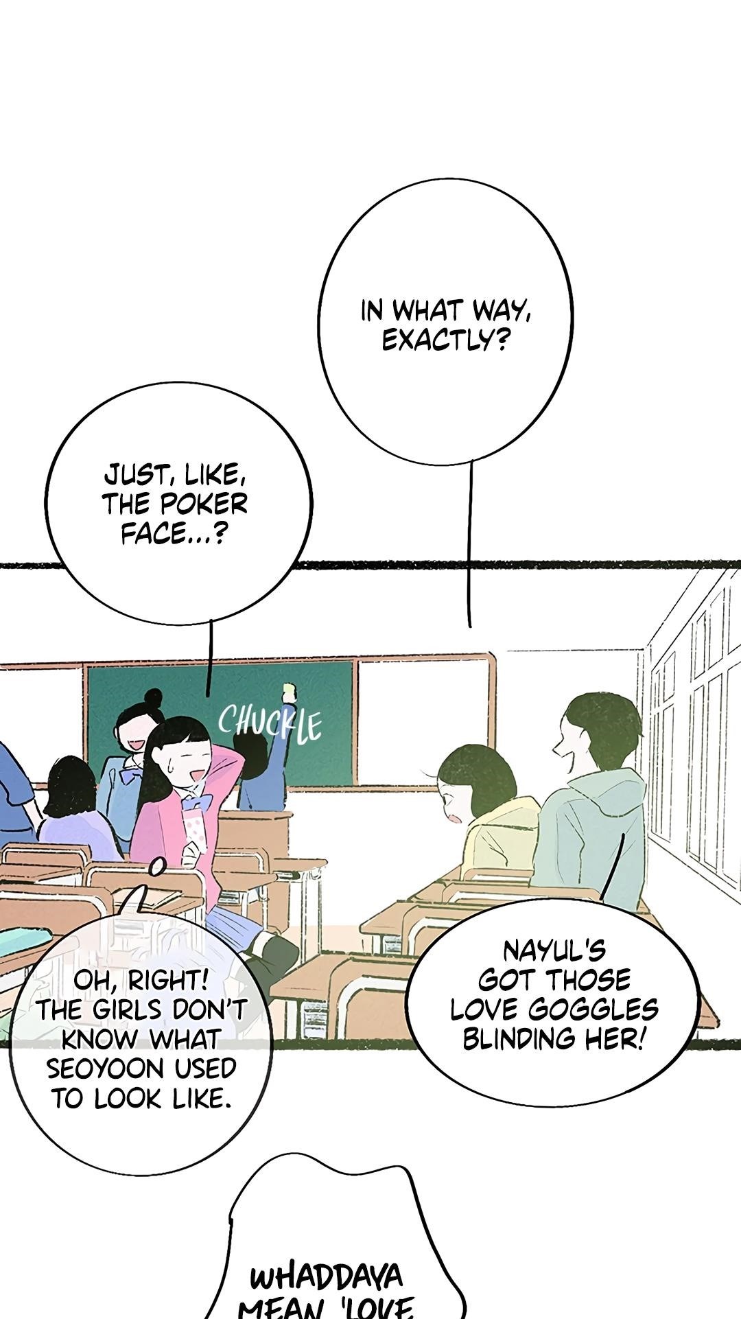 Why Don’t I Have Anyone By My Side? Chapter 39 - Page 50