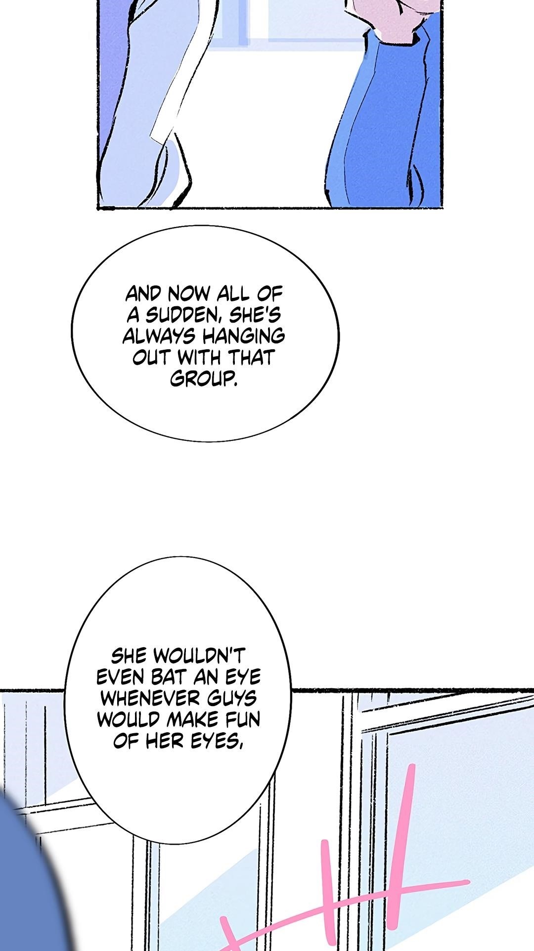 Why Don’t I Have Anyone By My Side? Chapter 39 - Page 53