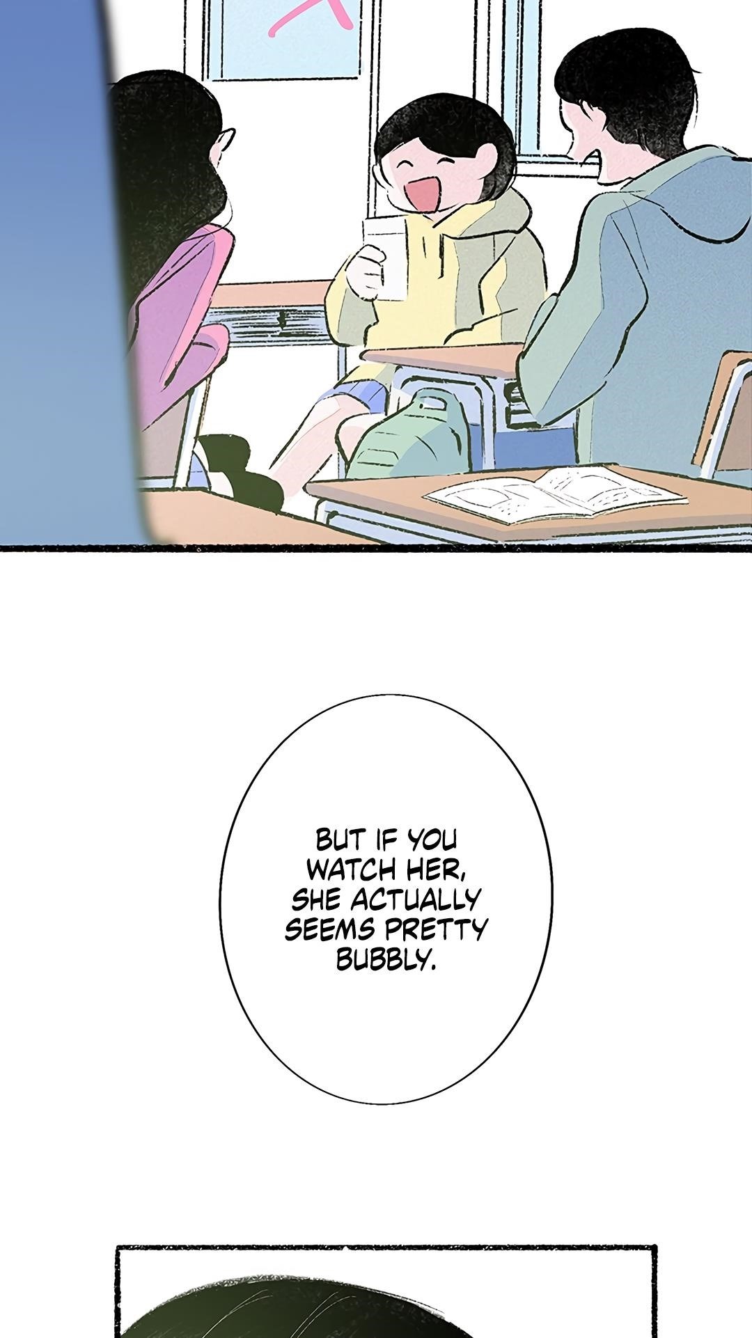 Why Don’t I Have Anyone By My Side? Chapter 39 - Page 54