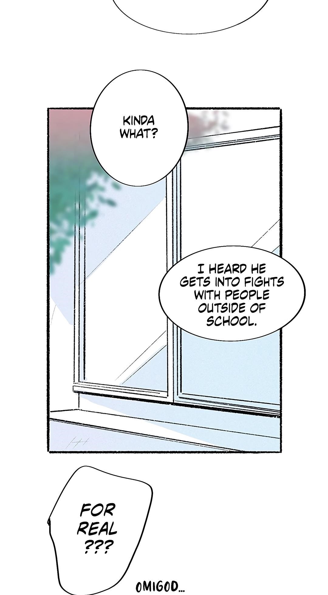 Why Don’t I Have Anyone By My Side? Chapter 39 - Page 57