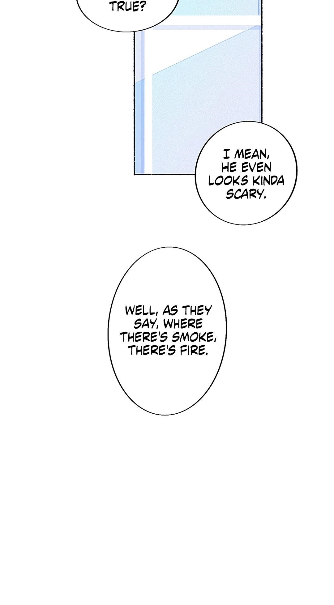 Why Don’t I Have Anyone By My Side? Chapter 39 - Page 59