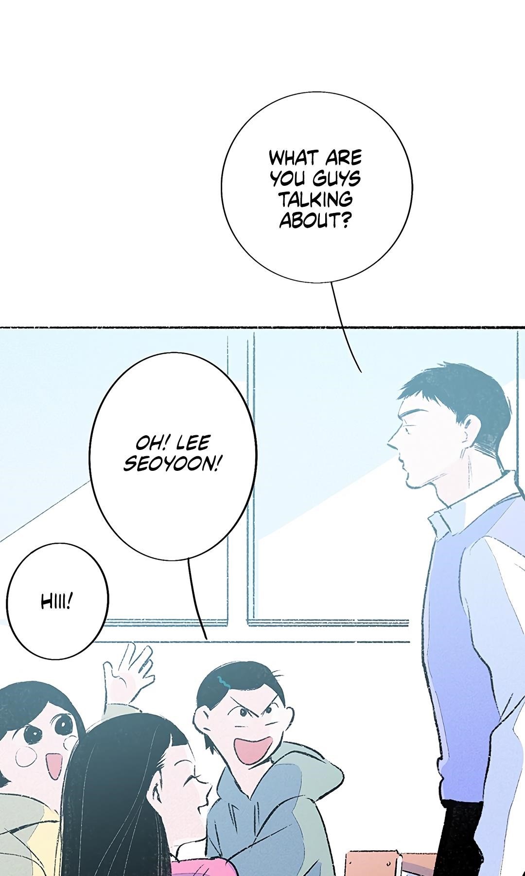 Why Don’t I Have Anyone By My Side? Chapter 39 - Page 77