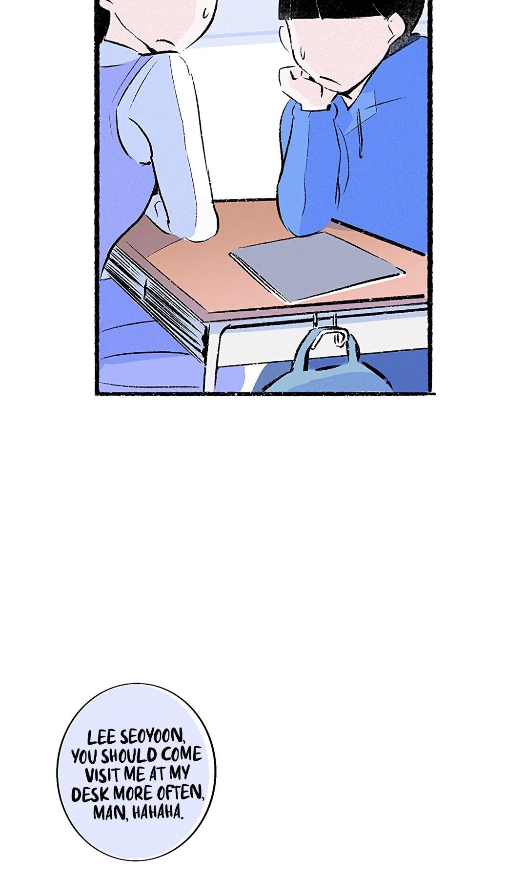 Why Don’t I Have Anyone By My Side? Chapter 39 - Page 79