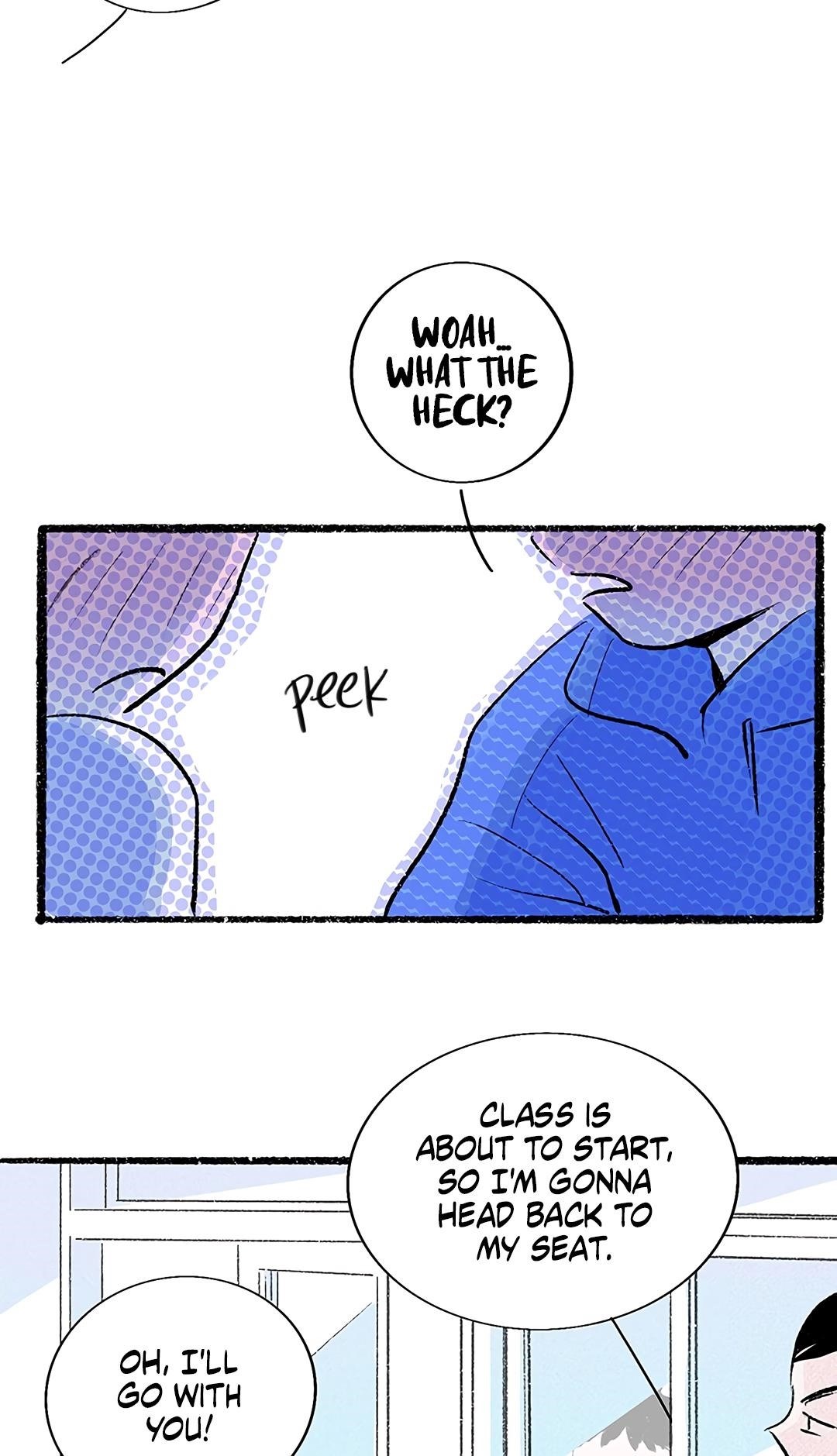 Why Don’t I Have Anyone By My Side? Chapter 39 - Page 81