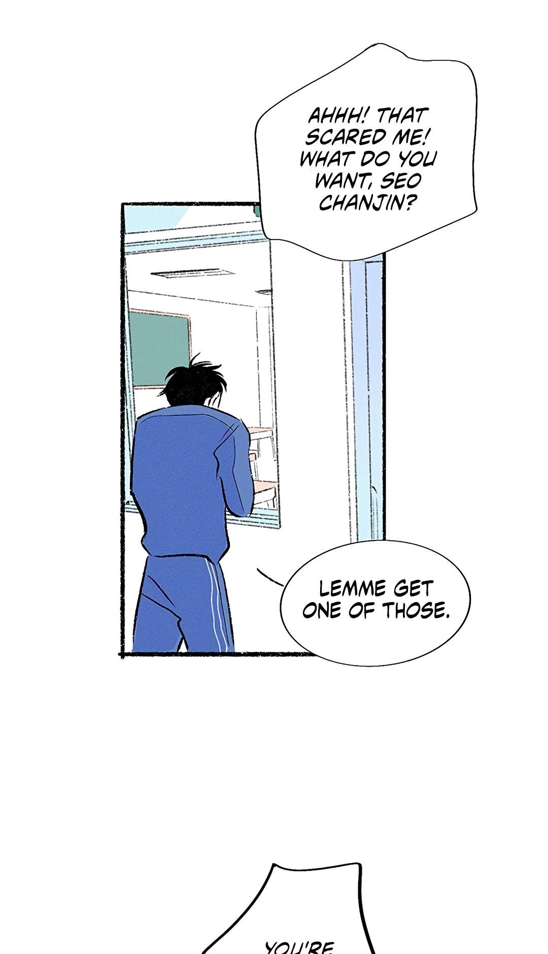 Why Don’t I Have Anyone By My Side? Chapter 39 - Page 85