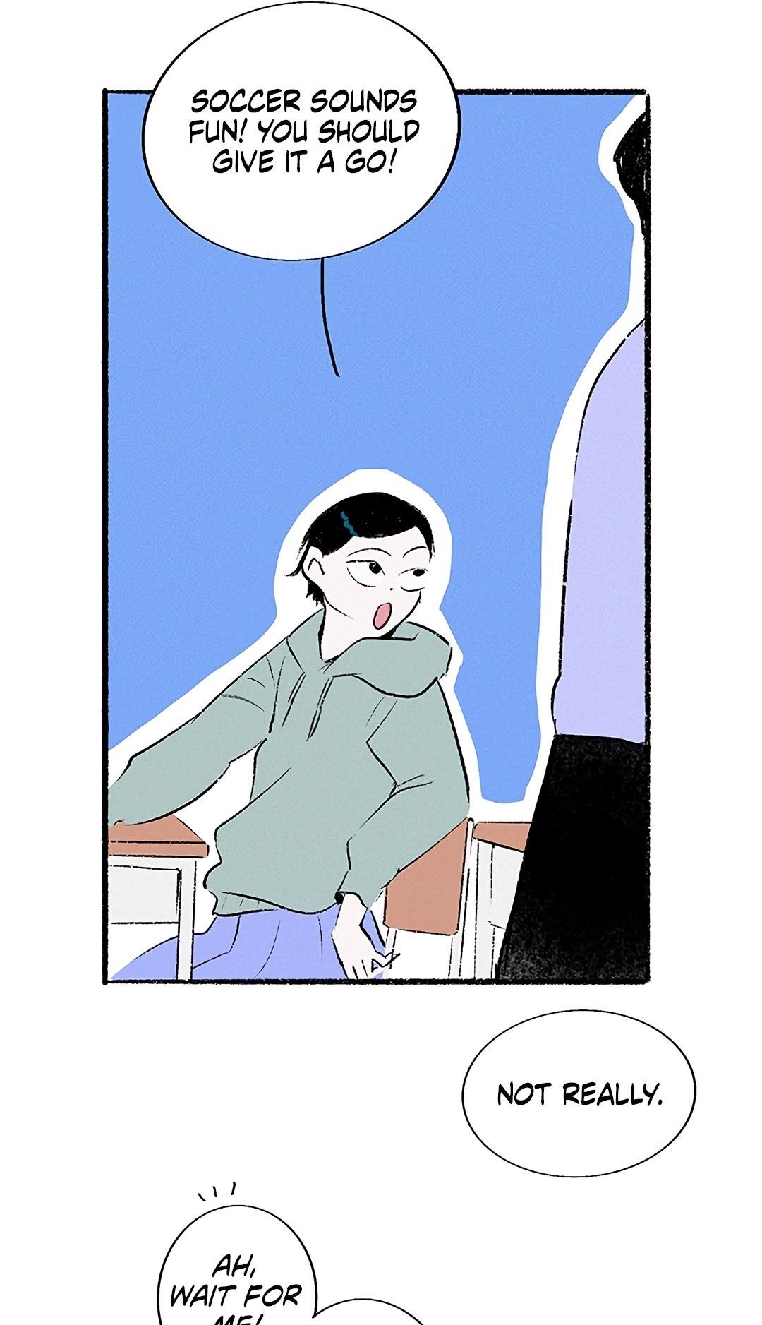 Why Don’t I Have Anyone By My Side? Chapter 39 - Page 96