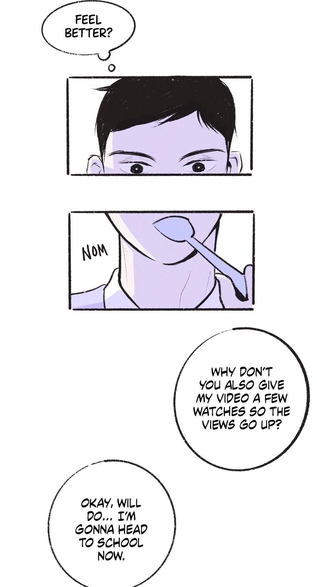 Why Don’t I Have Anyone By My Side? Chapter 4 - Page 17