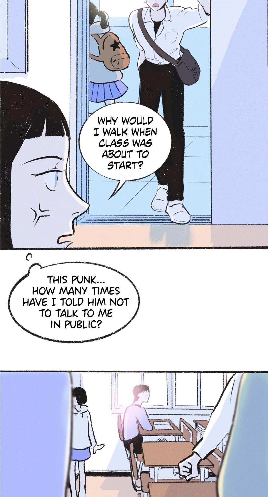 Why Don’t I Have Anyone By My Side? Chapter 4 - Page 31