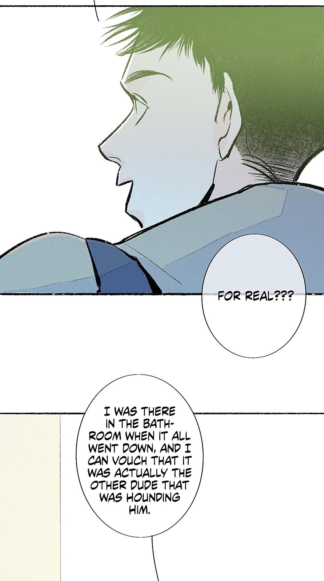 Why Don’t I Have Anyone By My Side? Chapter 40 - Page 101