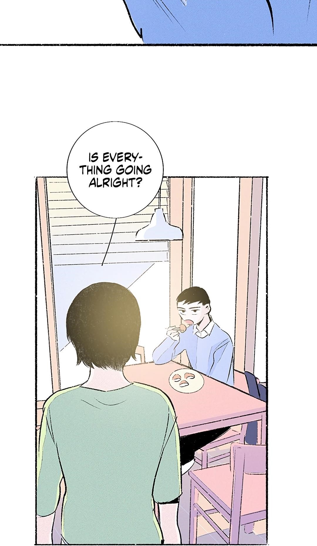 Why Don’t I Have Anyone By My Side? Chapter 40 - Page 3