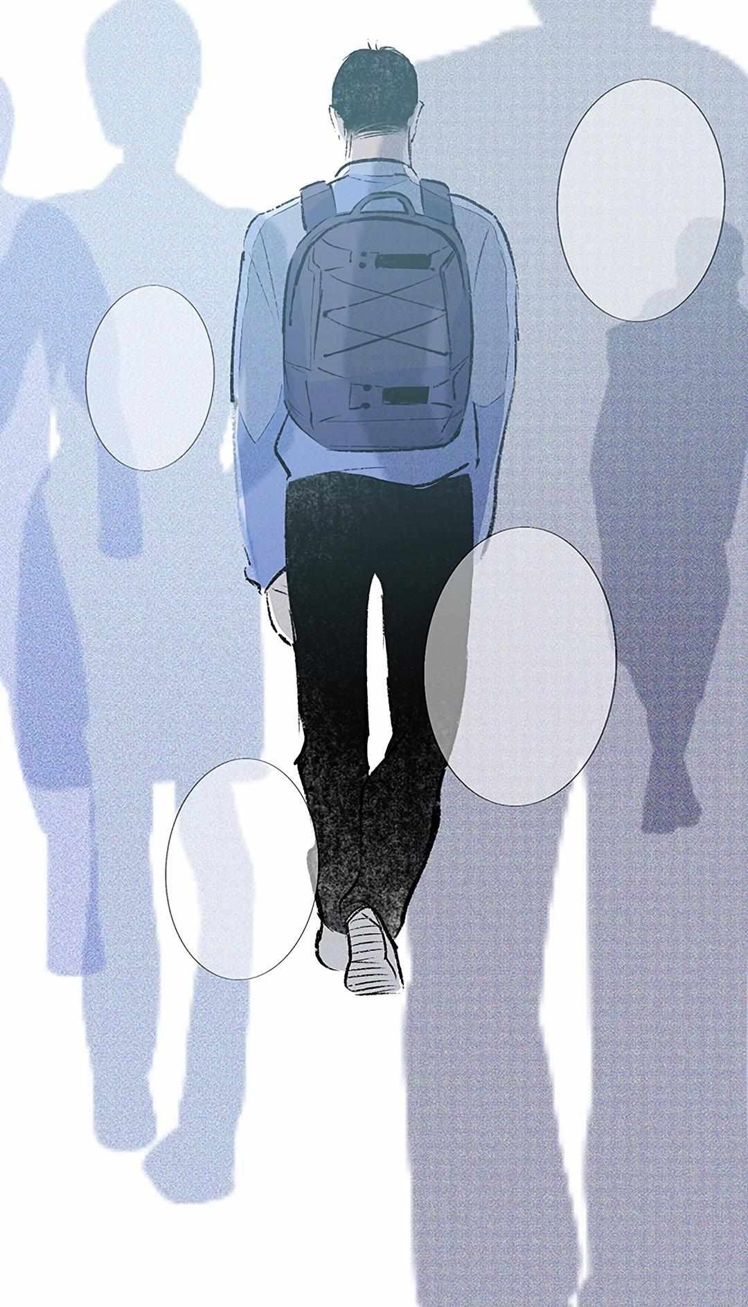 Why Don’t I Have Anyone By My Side? Chapter 40 - Page 41