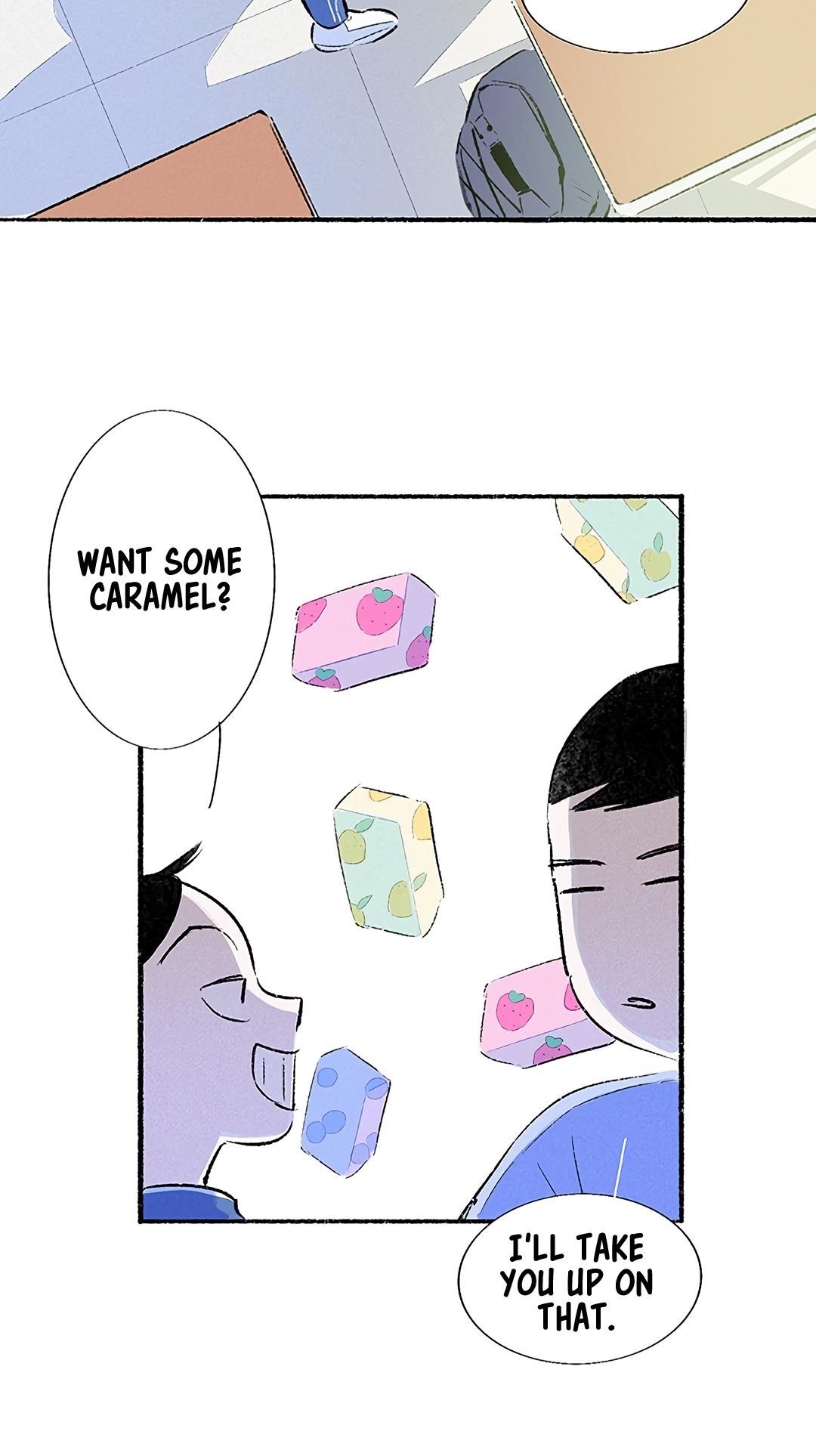 Why Don’t I Have Anyone By My Side? Chapter 40 - Page 55