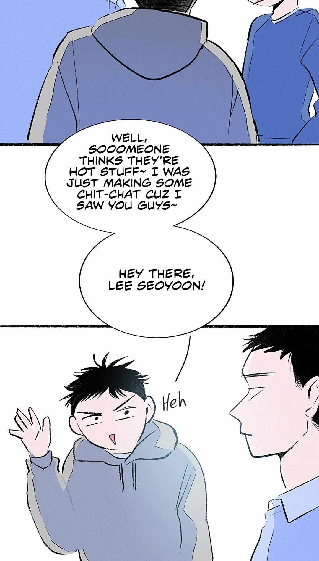 Why Don’t I Have Anyone By My Side? Chapter 40 - Page 59