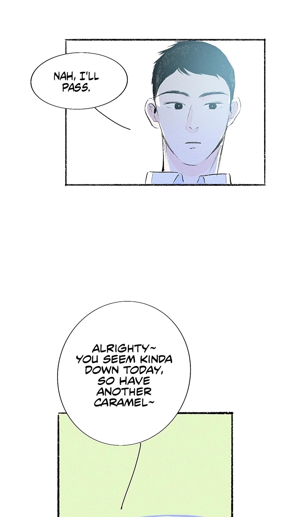 Why Don’t I Have Anyone By My Side? Chapter 40 - Page 66