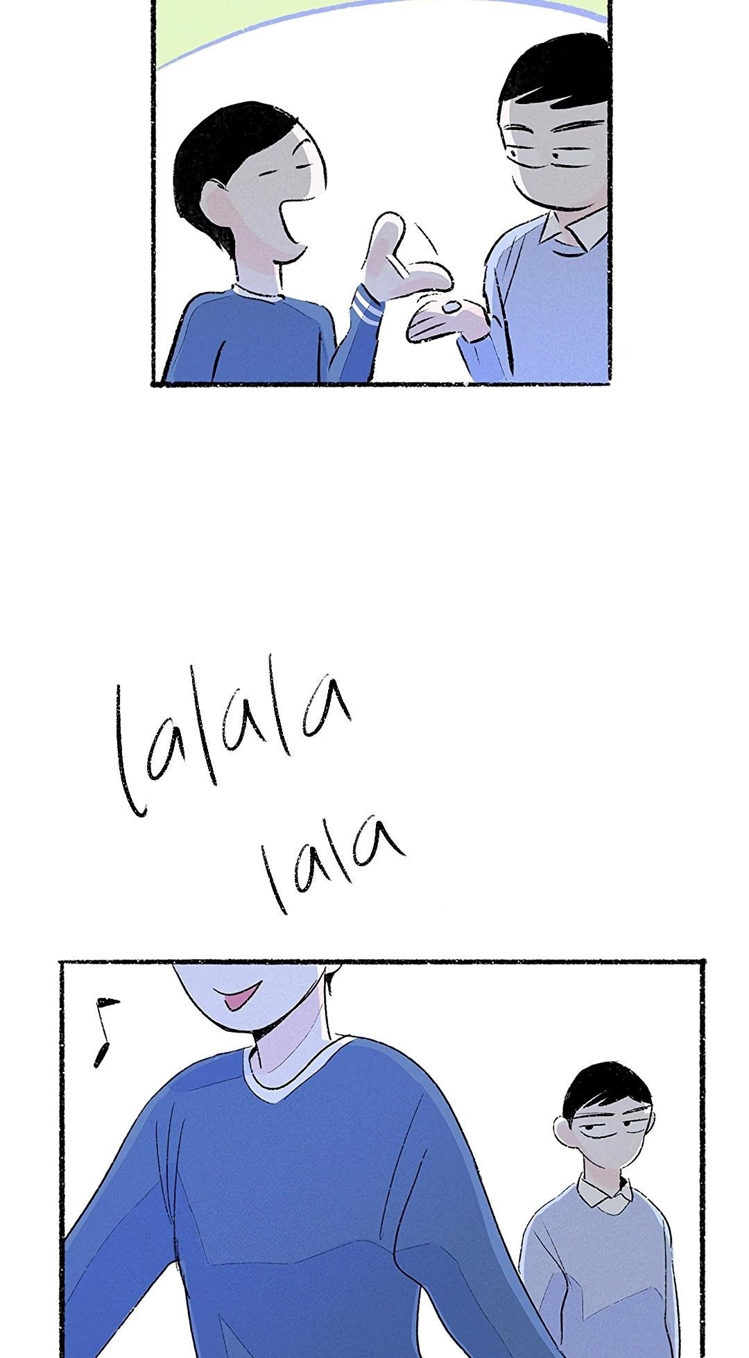 Why Don’t I Have Anyone By My Side? Chapter 40 - Page 67