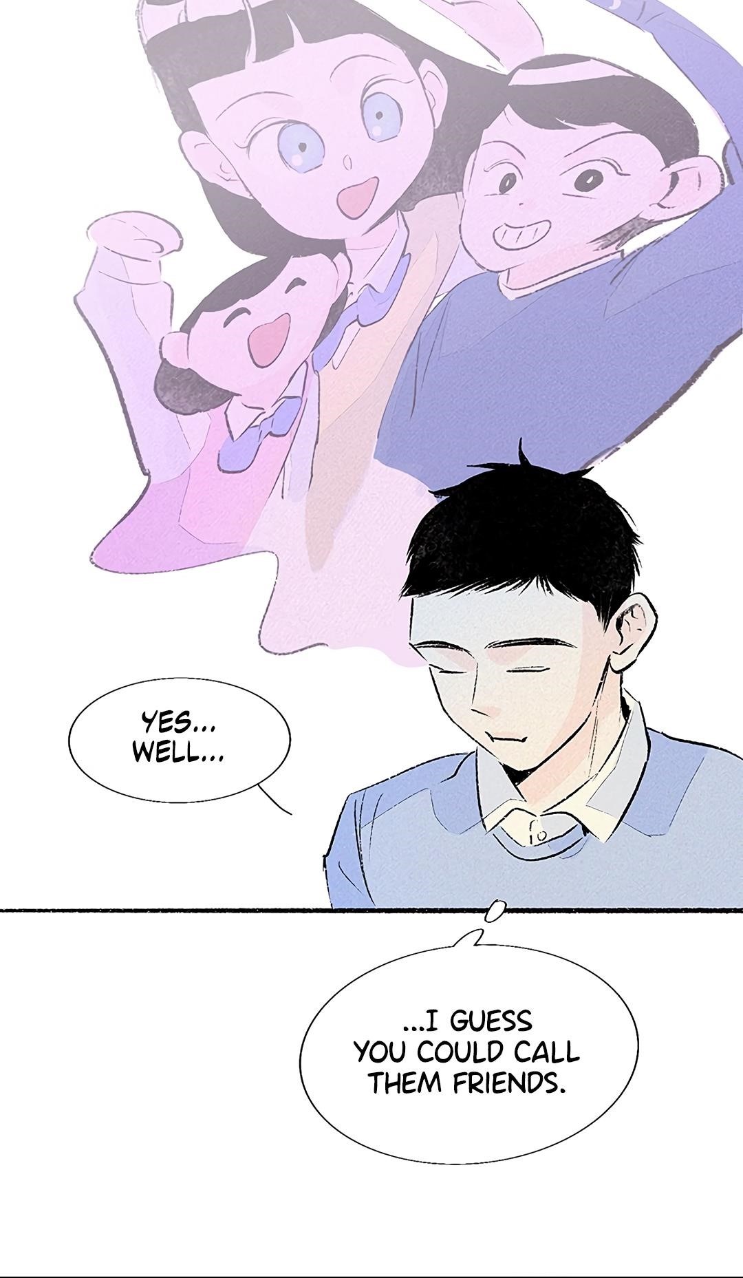 Why Don’t I Have Anyone By My Side? Chapter 40 - Page 8