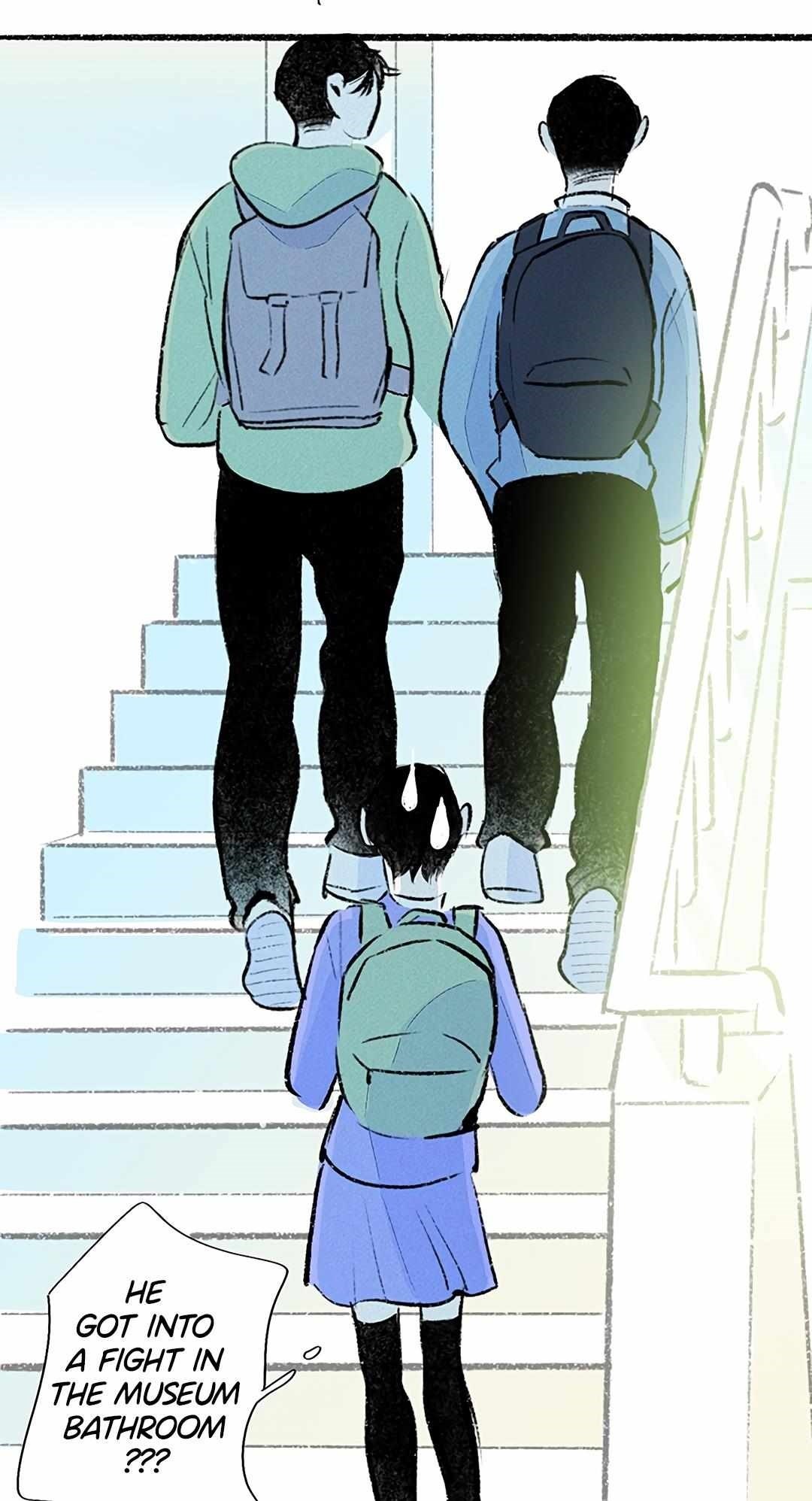 Why Don’t I Have Anyone By My Side? Chapter 40 - Page 92