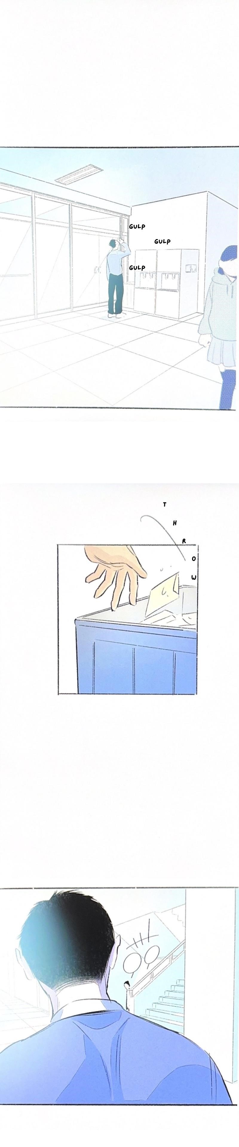 Why Don’t I Have Anyone By My Side? Chapter 41 - Page 25