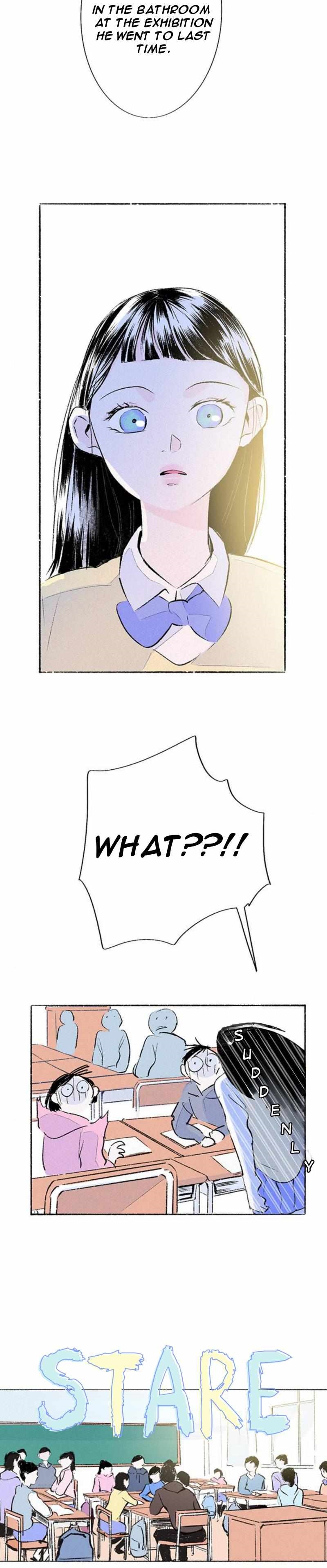 Why Don’t I Have Anyone By My Side? Chapter 42 - Page 12