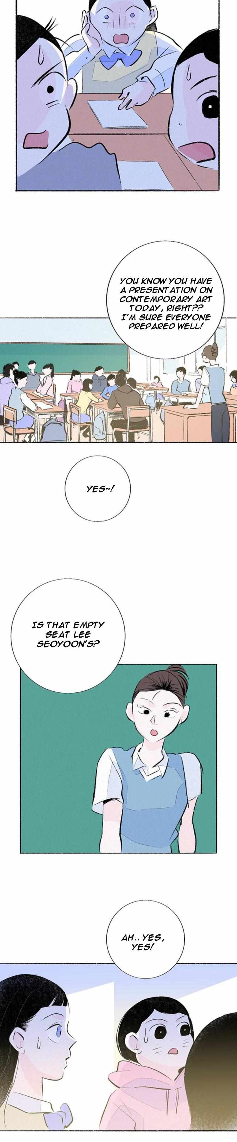 Why Don’t I Have Anyone By My Side? Chapter 42 - Page 14