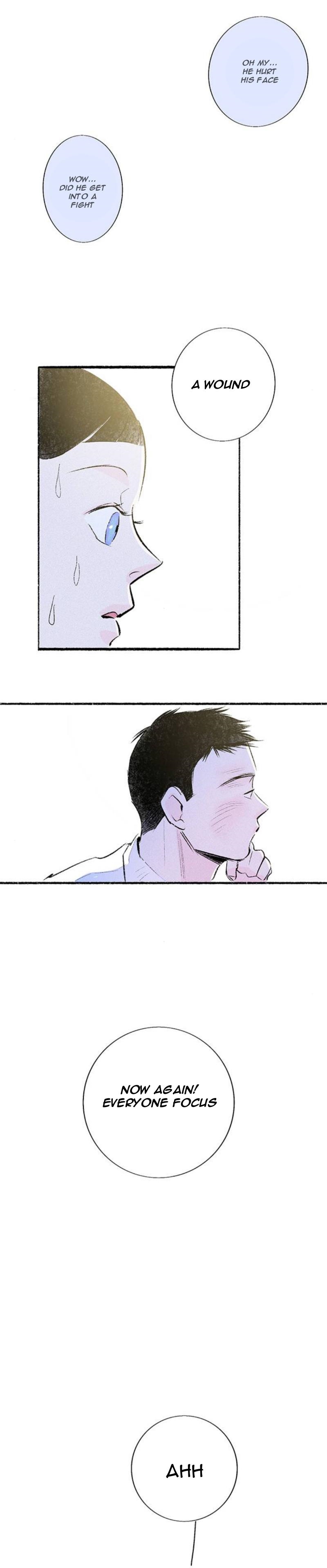 Why Don’t I Have Anyone By My Side? Chapter 42 - Page 19