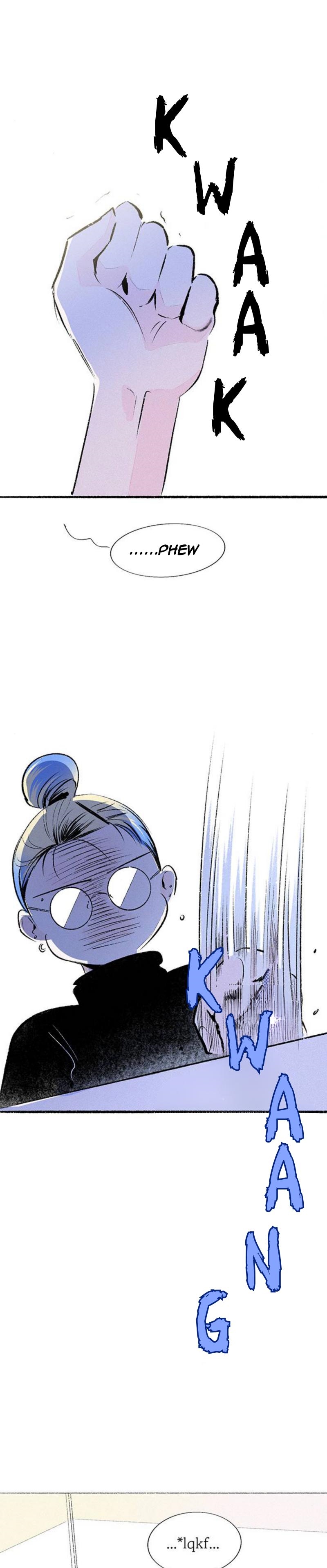 Why Don’t I Have Anyone By My Side? Chapter 42 - Page 21