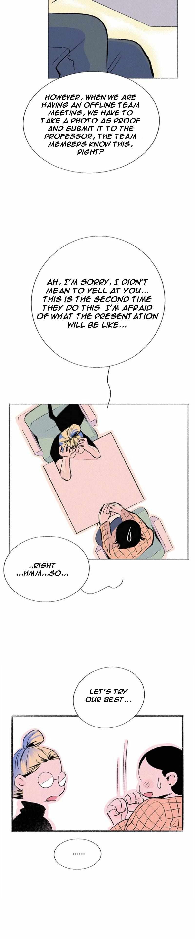 Why Don’t I Have Anyone By My Side? Chapter 42 - Page 23