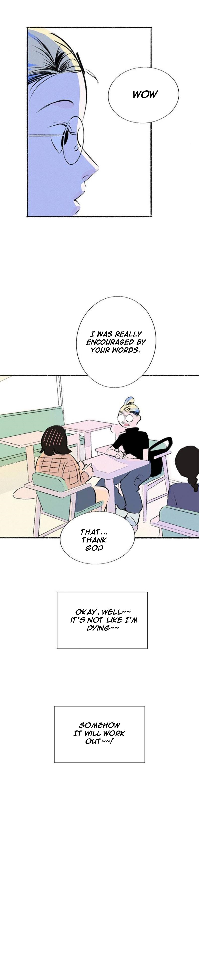 Why Don’t I Have Anyone By My Side? Chapter 42 - Page 24