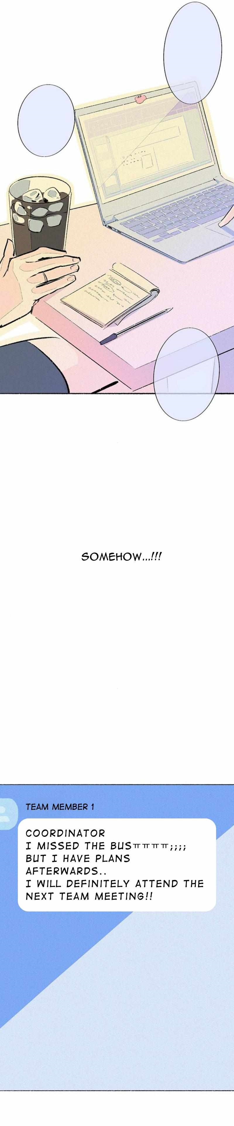 Why Don’t I Have Anyone By My Side? Chapter 42 - Page 25