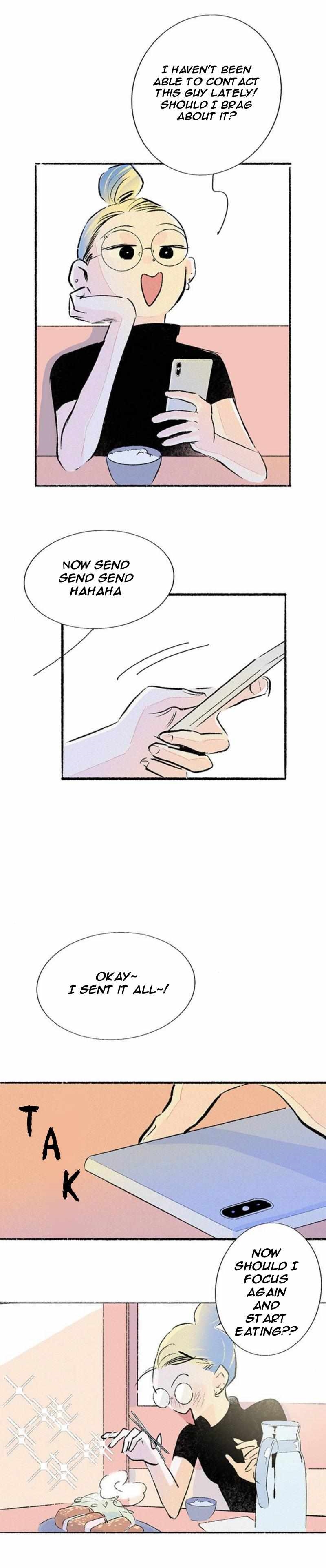 Why Don’t I Have Anyone By My Side? Chapter 42 - Page 30